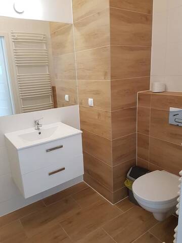 Фото номера Apartment (Plazowy) Апартаменты Apartamenty Bursztynowe w Kołobrzegu Sun&amp;Relax г. Колобжег 14