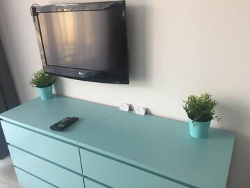 Фото номера Apartment (Morski) Апартаменты Apartamenty Bursztynowe w Kołobrzegu Sun&amp;Relax г. Колобжег 15