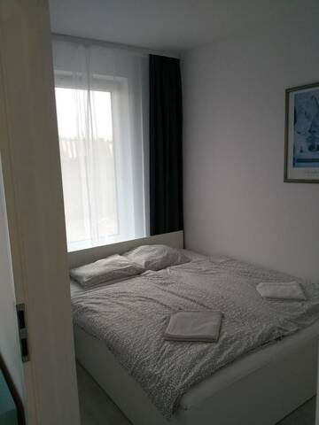 Фото номера Apartment (Morski) Апартаменты Apartamenty Bursztynowe w Kołobrzegu Sun&amp;Relax г. Колобжег 12
