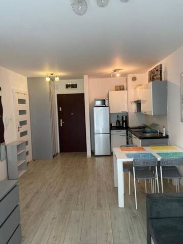 Фото номера Apartment (Bursztynowy) Апартаменты Apartamenty Bursztynowe w Kołobrzegu Sun&amp;Relax г. Колобжег 12