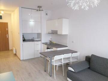 Фото номера Apartment (Morski) Апартаменты Apartamenty Bursztynowe w Kołobrzegu Sun&amp;Relax г. Колобжег 14