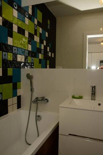 Фото номера Apartment (Bursztynowy) Апартаменты Apartamenty Bursztynowe w Kołobrzegu Sun&amp;Relax г. Колобжег 21