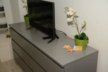 Фото номера Apartment (Bursztynowy) Апартаменты Apartamenty Bursztynowe w Kołobrzegu Sun&amp;Relax г. Колобжег 15