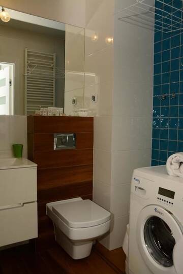 Фото номера Apartment (Bursztynowy) Апартаменты Apartamenty Bursztynowe w Kołobrzegu Sun&amp;Relax г. Колобжег 22