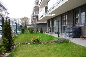 Фото номера Apartment (Bursztynowy) Апартаменты Apartamenty Bursztynowe w Kołobrzegu Sun&amp;Relax г. Колобжег 23