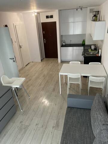 Фото номера Apartment (Baltycki) Апартаменты Apartamenty Bursztynowe w Kołobrzegu Sun&amp;Relax г. Колобжег 7