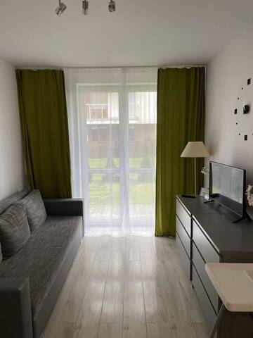 Фото номера Apartment (Baltycki) Апартаменты Apartamenty Bursztynowe w Kołobrzegu Sun&amp;Relax г. Колобжег 8