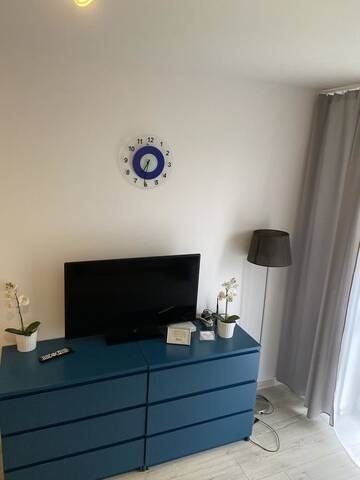 Фото номера Apartment (Turkusowy) Апартаменты Apartamenty Bursztynowe w Kołobrzegu Sun&amp;Relax г. Колобжег 6