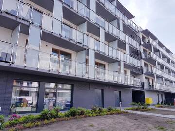 Фото номера Apartment (Plazowy) Апартаменты Apartamenty Bursztynowe w Kołobrzegu Sun&amp;Relax г. Колобжег 3