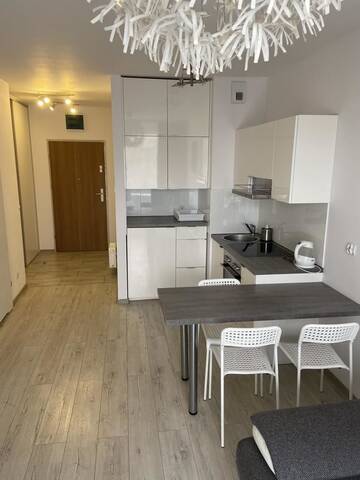 Фото номера Apartment (Morski) Апартаменты Apartamenty Bursztynowe w Kołobrzegu Sun&amp;Relax г. Колобжег 8