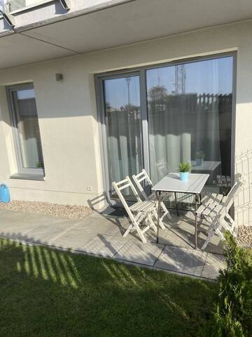 Фото номера Apartment (Morski) Апартаменты Apartamenty Bursztynowe w Kołobrzegu Sun&amp;Relax г. Колобжег 6