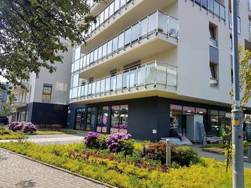 Фото номера Apartment (Plazowy) Апартаменты Apartamenty Bursztynowe w Kołobrzegu Sun&amp;Relax г. Колобжег 4