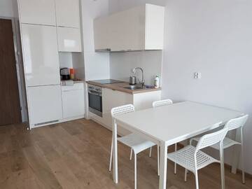 Фото номера Apartment (Plazowy) Апартаменты Apartamenty Bursztynowe w Kołobrzegu Sun&amp;Relax г. Колобжег 11