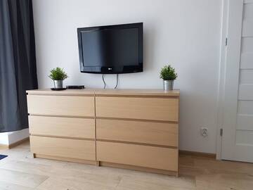 Фото номера Apartment (Plazowy) Апартаменты Apartamenty Bursztynowe w Kołobrzegu Sun&amp;Relax г. Колобжег 8