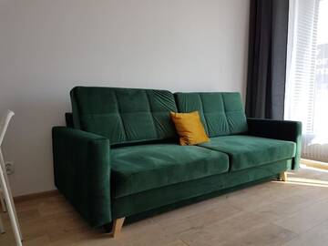 Фото номера Apartment (Plazowy) Апартаменты Apartamenty Bursztynowe w Kołobrzegu Sun&amp;Relax г. Колобжег 9