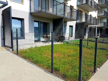 Фото номера Apartment (Plazowy) Апартаменты Apartamenty Bursztynowe w Kołobrzegu Sun&amp;Relax г. Колобжег 5