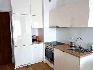 Фото номера Apartment (Plazowy) Апартаменты Apartamenty Bursztynowe w Kołobrzegu Sun&amp;Relax г. Колобжег 12