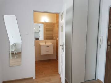 Фото номера Apartment (Plazowy) Апартаменты Apartamenty Bursztynowe w Kołobrzegu Sun&amp;Relax г. Колобжег 10
