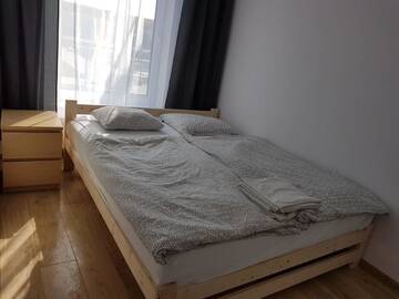 Фото номера Apartment (Plazowy) Апартаменты Apartamenty Bursztynowe w Kołobrzegu Sun&amp;Relax г. Колобжег 7