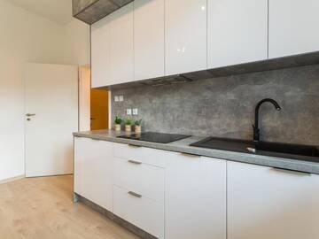 Фото номера Стандартные апартаменты Апартаменты Feniks Apartamenty - Holiday Home г. Колобжег 4