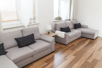 Фото номера Апартаменты Делюкс Апартаменты Feniks Apartamenty - Holiday Home г. Колобжег 10