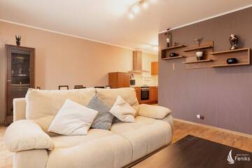 Фото номера Апартаменты с 1 спальней Апартаменты Feniks Apartamenty - Holiday Home г. Колобжег 4