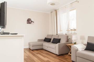 Фото номера Апартаменты Делюкс Апартаменты Feniks Apartamenty - Holiday Home г. Колобжег 19