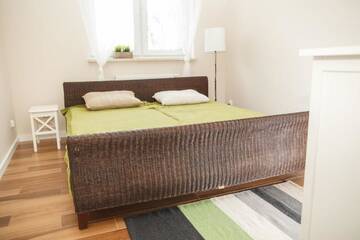 Фото номера Апартаменты Делюкс Апартаменты Feniks Apartamenty - Holiday Home г. Колобжег 16
