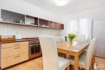 Фото номера Апартаменты Делюкс Апартаменты Feniks Apartamenty - Holiday Home г. Колобжег 8