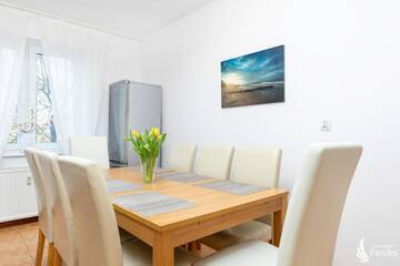 Фото номера Апартаменты Делюкс Апартаменты Feniks Apartamenty - Holiday Home г. Колобжег 9