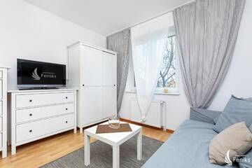 Фото номера Апартаменты Делюкс Апартаменты Feniks Apartamenty - Holiday Home г. Колобжег 15