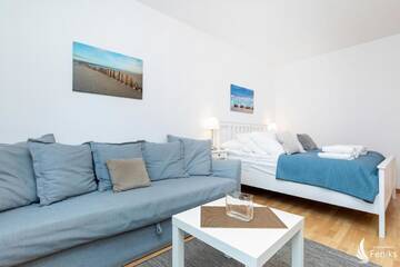 Фото номера Апартаменты Делюкс Апартаменты Feniks Apartamenty - Holiday Home г. Колобжег 13