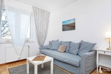 Фото номера Апартаменты Делюкс Апартаменты Feniks Apartamenty - Holiday Home г. Колобжег 16