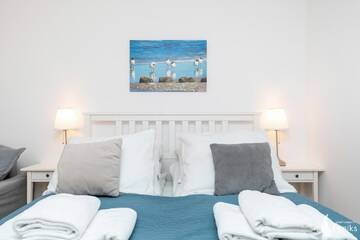 Фото номера Апартаменты Делюкс Апартаменты Feniks Apartamenty - Holiday Home г. Колобжег 17