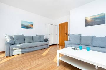 Фото номера Апартаменты Делюкс Апартаменты Feniks Apartamenty - Holiday Home г. Колобжег 22