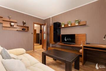 Фото номера Апартаменты с 1 спальней Апартаменты Feniks Apartamenty - Holiday Home г. Колобжег 3