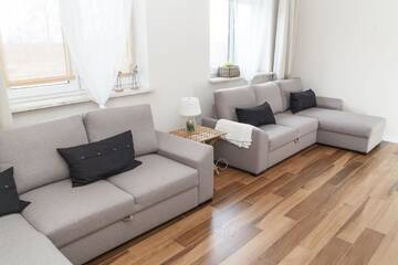 Фото номера Апартаменты Делюкс Апартаменты Feniks Apartamenty - Holiday Home г. Колобжег 3