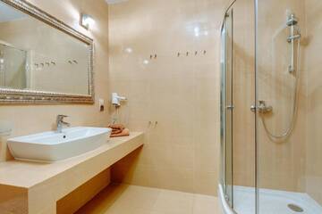 Фото номера Апартаменты с 1 спальней (для 4 взрослых) Апартаменты Apartamenty Diva Kołobrzeg г. Колобжег 10