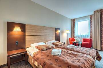 Фото номера Двухместный номер с 1 кроватью Апартаменты Apartamenty Diva Kołobrzeg г. Колобжег 3