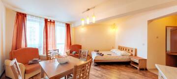 Фото номера Трехместный номер Апартаменты Apartamenty Diva Kołobrzeg г. Колобжег 8