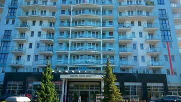 Фото номера Апартаменты с 1 спальней (для 4 взрослых) Апартаменты Apartamenty Diva Kołobrzeg г. Колобжег 3