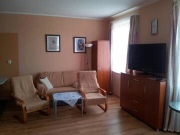 Фото номера 1 Room Apartment Апартаменты Etna Polonia Apartamenty г. Колобжег 5