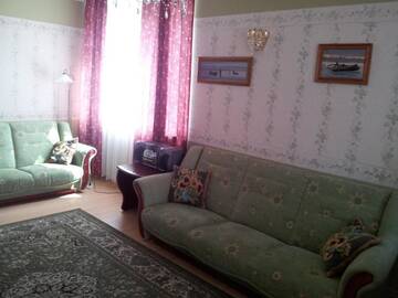 Фото номера 1 Room Apartment Апартаменты Etna Polonia Apartamenty г. Колобжег 10
