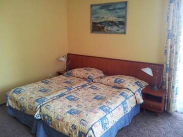 Фото номера 1 Room Apartment Апартаменты Etna Polonia Apartamenty г. Колобжег 11