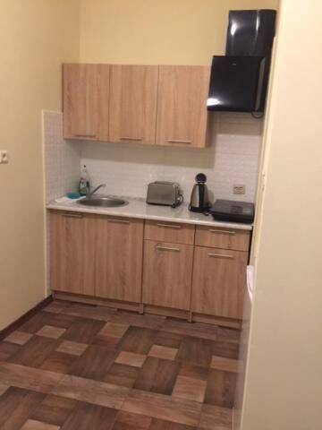 Фото номера Апартаменты с 2 комнатами Апартаменты Etna Polonia Apartamenty г. Колобжег 16