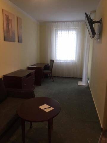 Фото номера Апартаменты с 2 комнатами Апартаменты Etna Polonia Apartamenty г. Колобжег 14