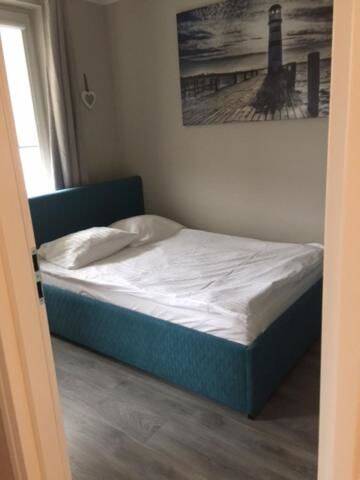 Фото номера Апартаменты с 2 комнатами Апартаменты Etna Polonia Apartamenty г. Колобжег 10