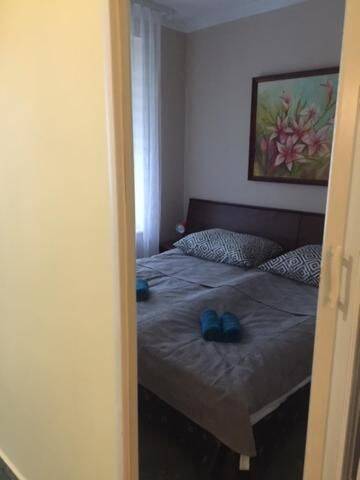 Фото номера Апартаменты с 2 комнатами Апартаменты Etna Polonia Apartamenty г. Колобжег 17