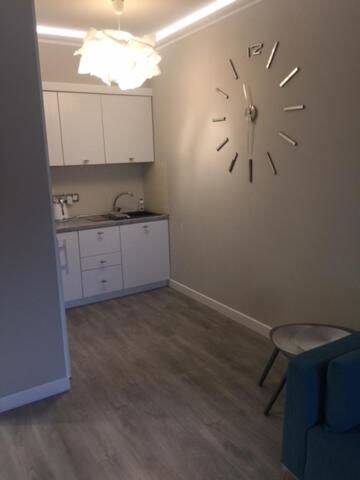 Фото номера Апартаменты с 2 комнатами Апартаменты Etna Polonia Apartamenty г. Колобжег 7