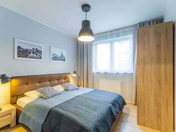 Фото номера Апартаменты с 1 спальней Апартаменты Apartamenty Polanki - visitopl г. Колобжег 8